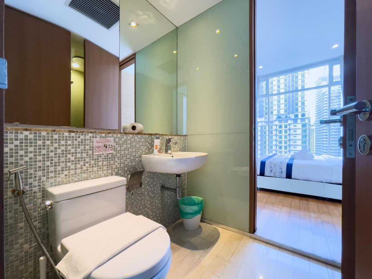 Soho Suites Klcc By I.Desk Kuala Lumpur Luaran gambar