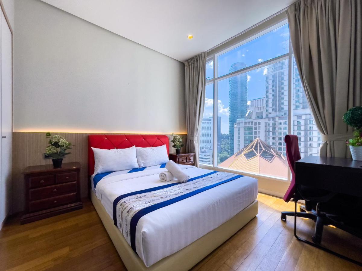 Soho Suites Klcc By I.Desk Kuala Lumpur Luaran gambar
