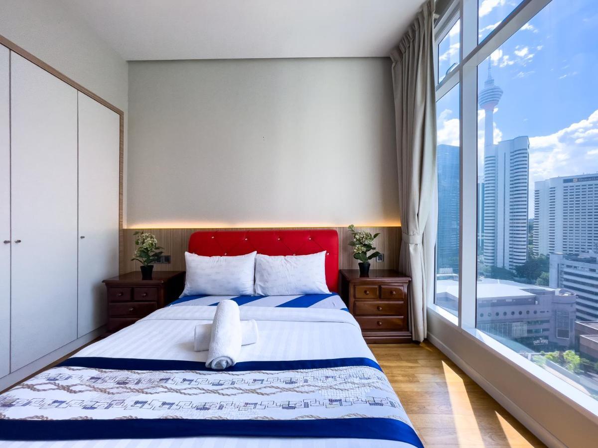 Soho Suites Klcc By I.Desk Kuala Lumpur Luaran gambar