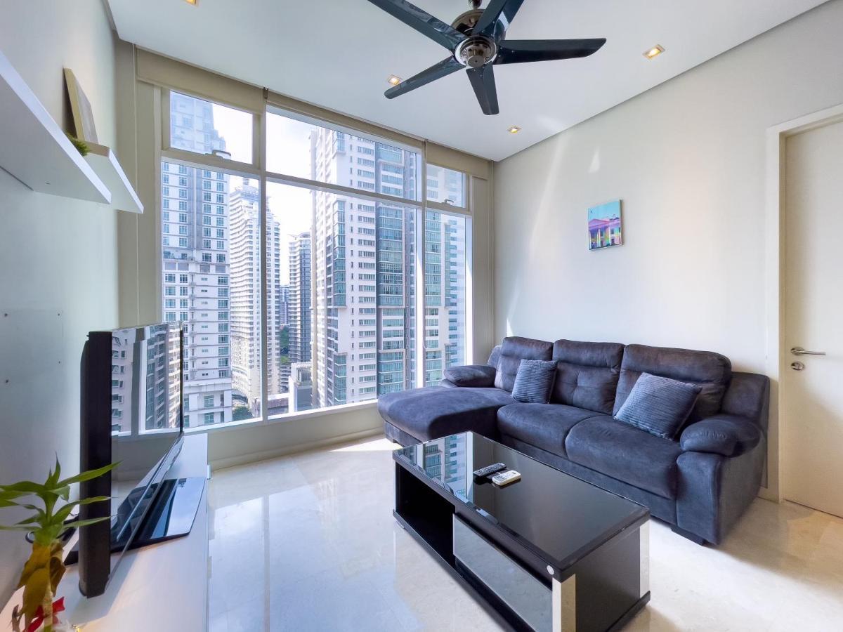 Soho Suites Klcc By I.Desk Kuala Lumpur Luaran gambar