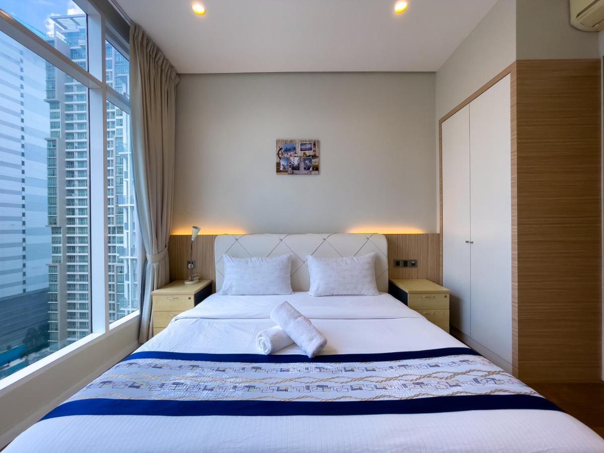 Soho Suites Klcc By I.Desk Kuala Lumpur Luaran gambar
