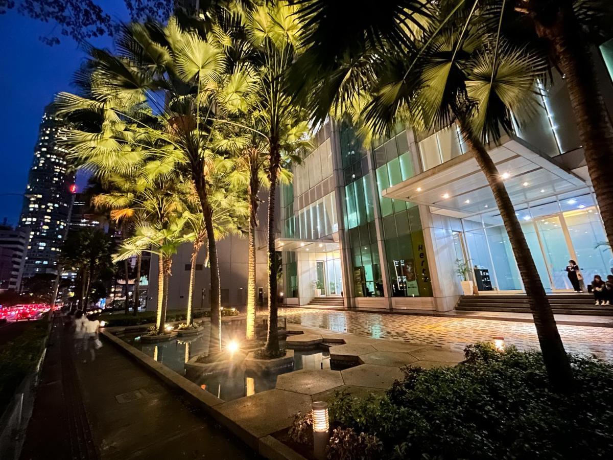 Soho Suites Klcc By I.Desk Kuala Lumpur Luaran gambar