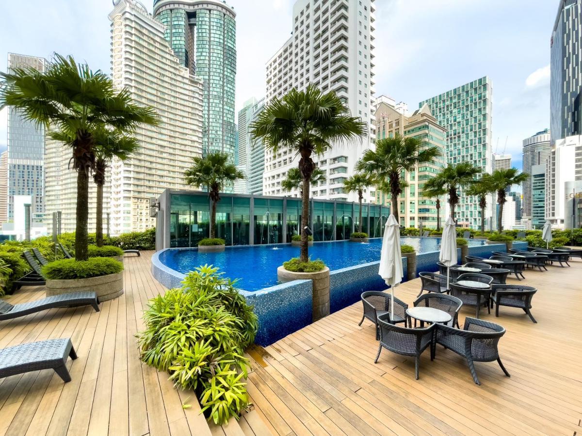 Soho Suites Klcc By I.Desk Kuala Lumpur Luaran gambar