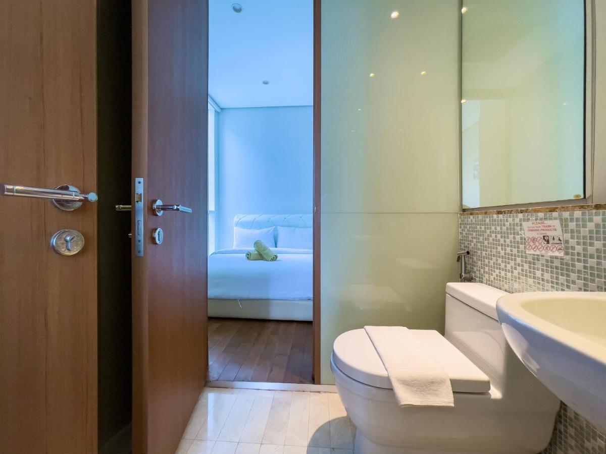 Soho Suites Klcc By I.Desk Kuala Lumpur Luaran gambar