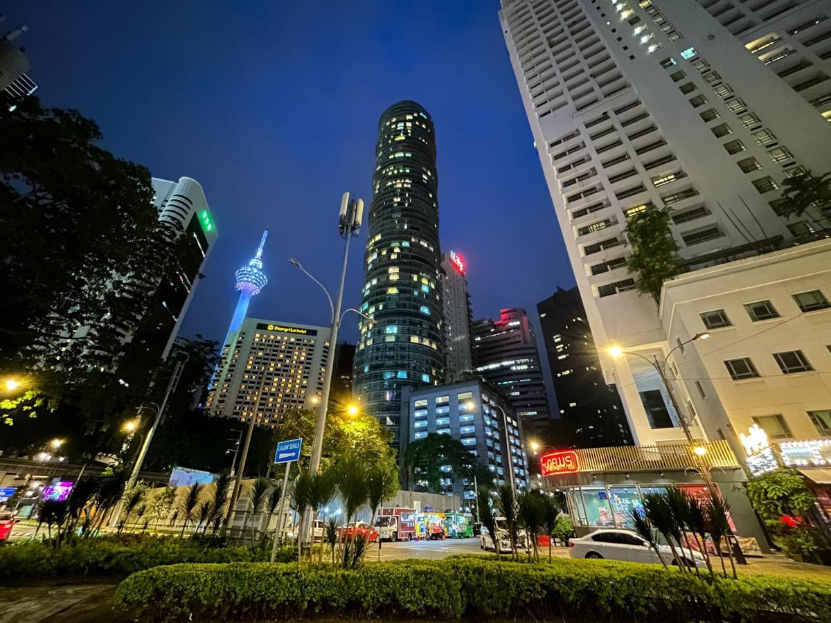 Soho Suites Klcc By I.Desk Kuala Lumpur Luaran gambar