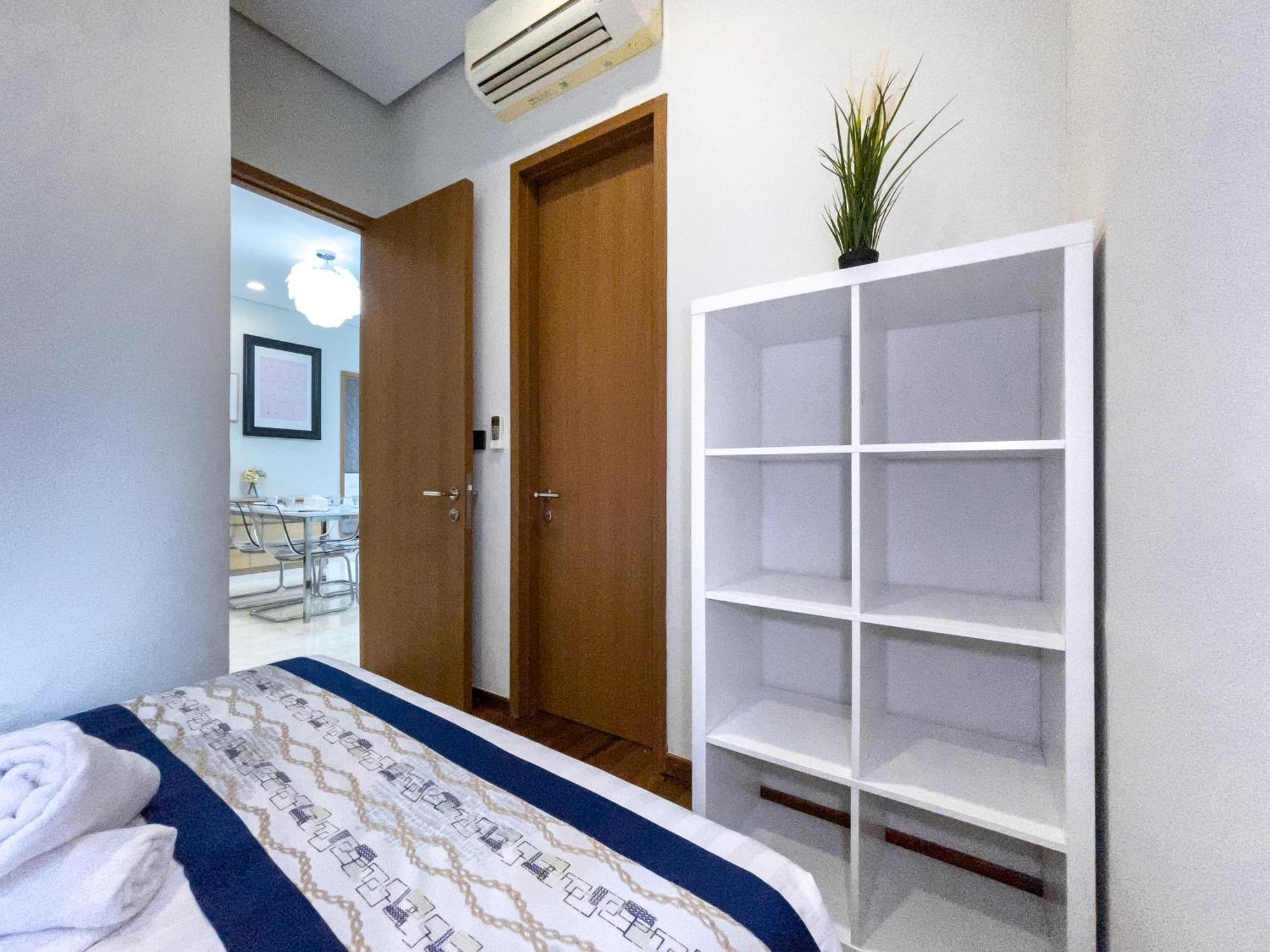 Soho Suites Klcc By I.Desk Kuala Lumpur Luaran gambar