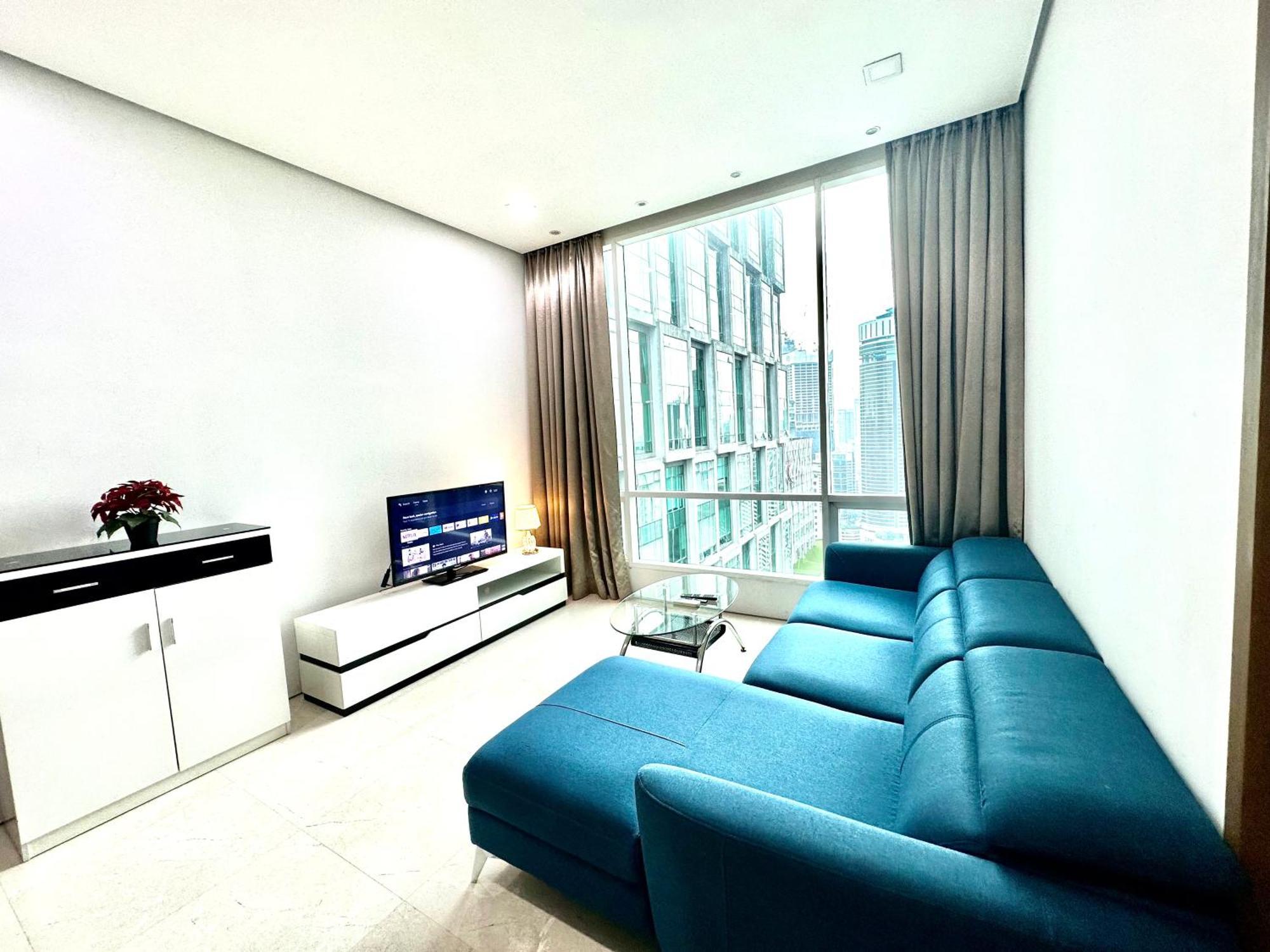 Soho Suites Klcc By I.Desk Kuala Lumpur Luaran gambar