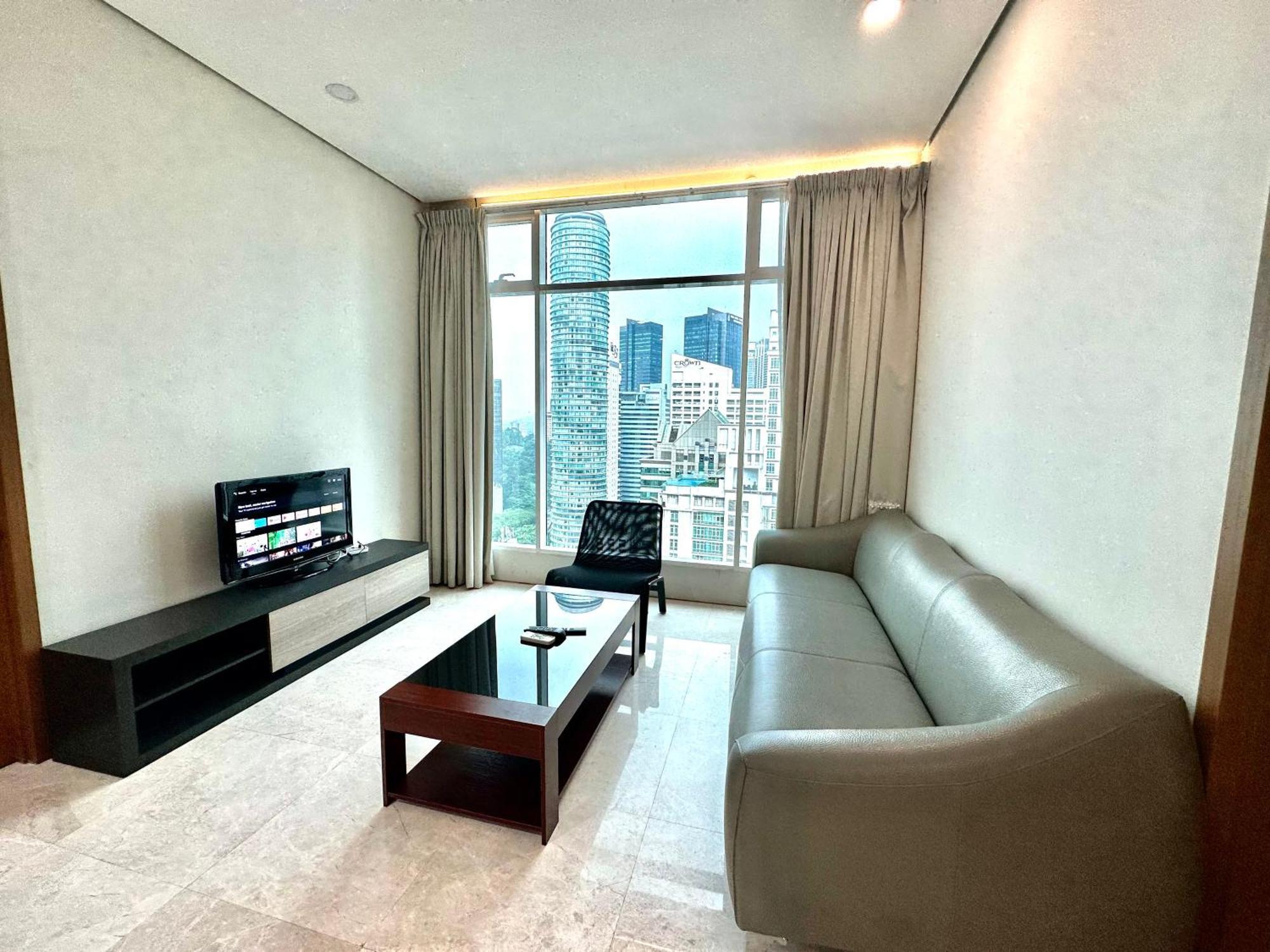 Soho Suites Klcc By I.Desk Kuala Lumpur Luaran gambar