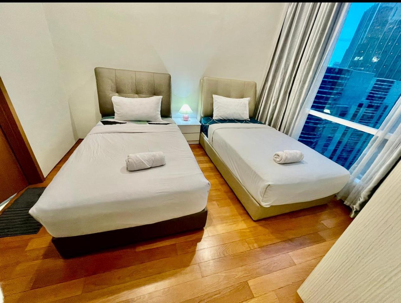 Soho Suites Klcc By I.Desk Kuala Lumpur Luaran gambar